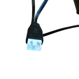 GELBLAST LADEGERÄT 2-POLIGER STECKER