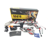 GELBLAST BIG M416 DINOROT