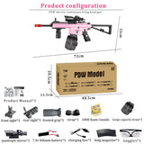 GELBLAST PDW BRAUN
