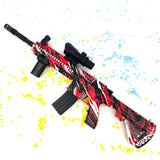 Gel Blaster M4A1 Rot