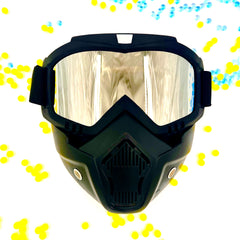 Gel Blaster Full Face Maske