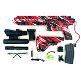 Gel Blaster M4A1 Rot