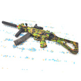 Gel Blaster UMP-46 Grün