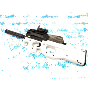 Gel Blaster P90 Weiß
