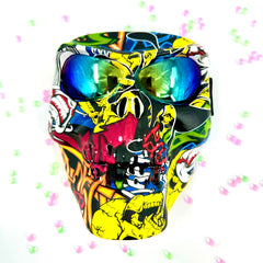 Gel Blaster Full Face Maske Edition